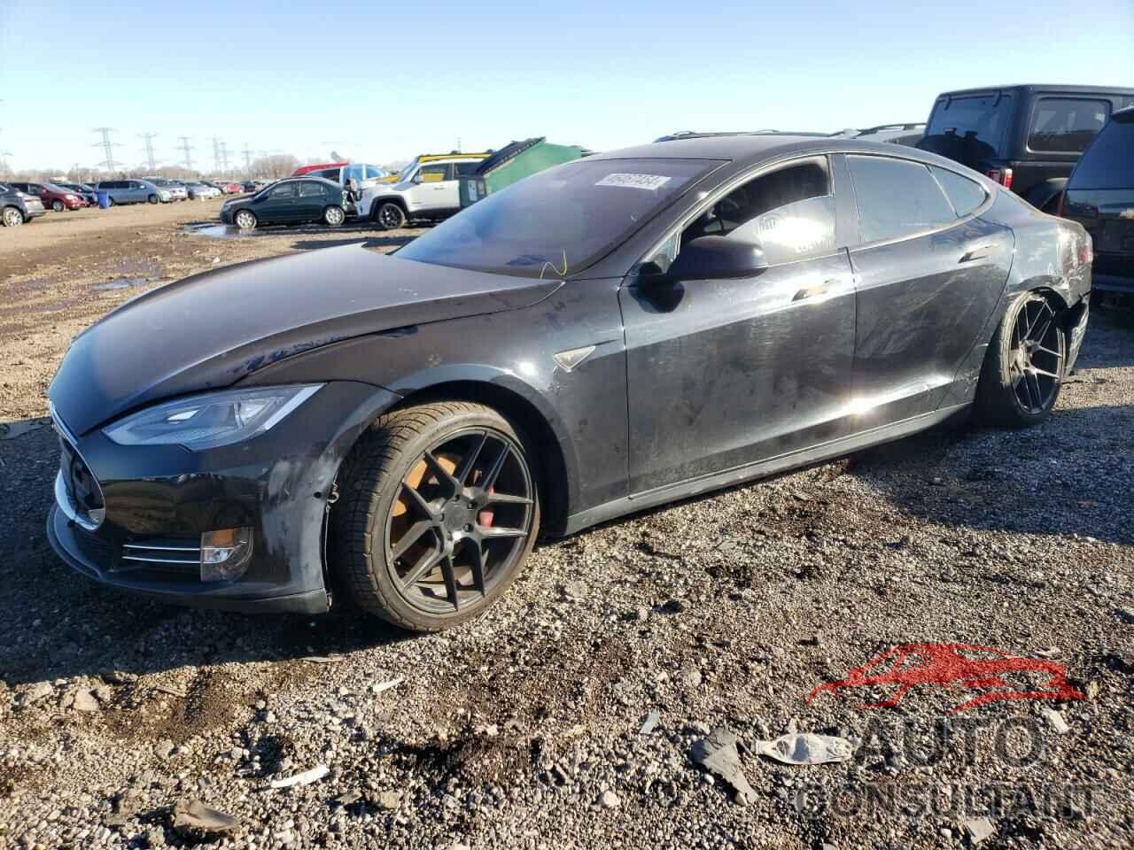 TESLA MODEL 3 2016 - 5YJSA1E4XGF136803