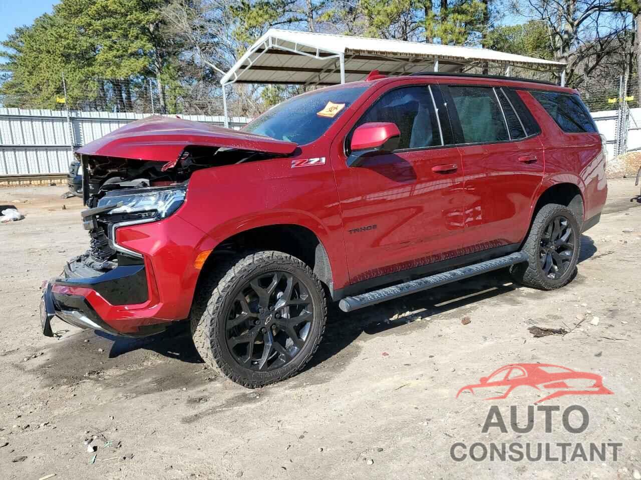 CHEVROLET TAHOE 2021 - 1GNSKPKD1MR452284