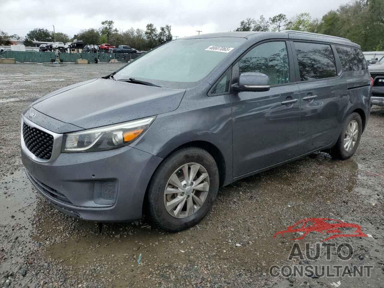 KIA All Models 2017 - KNDMB5C10H6241109