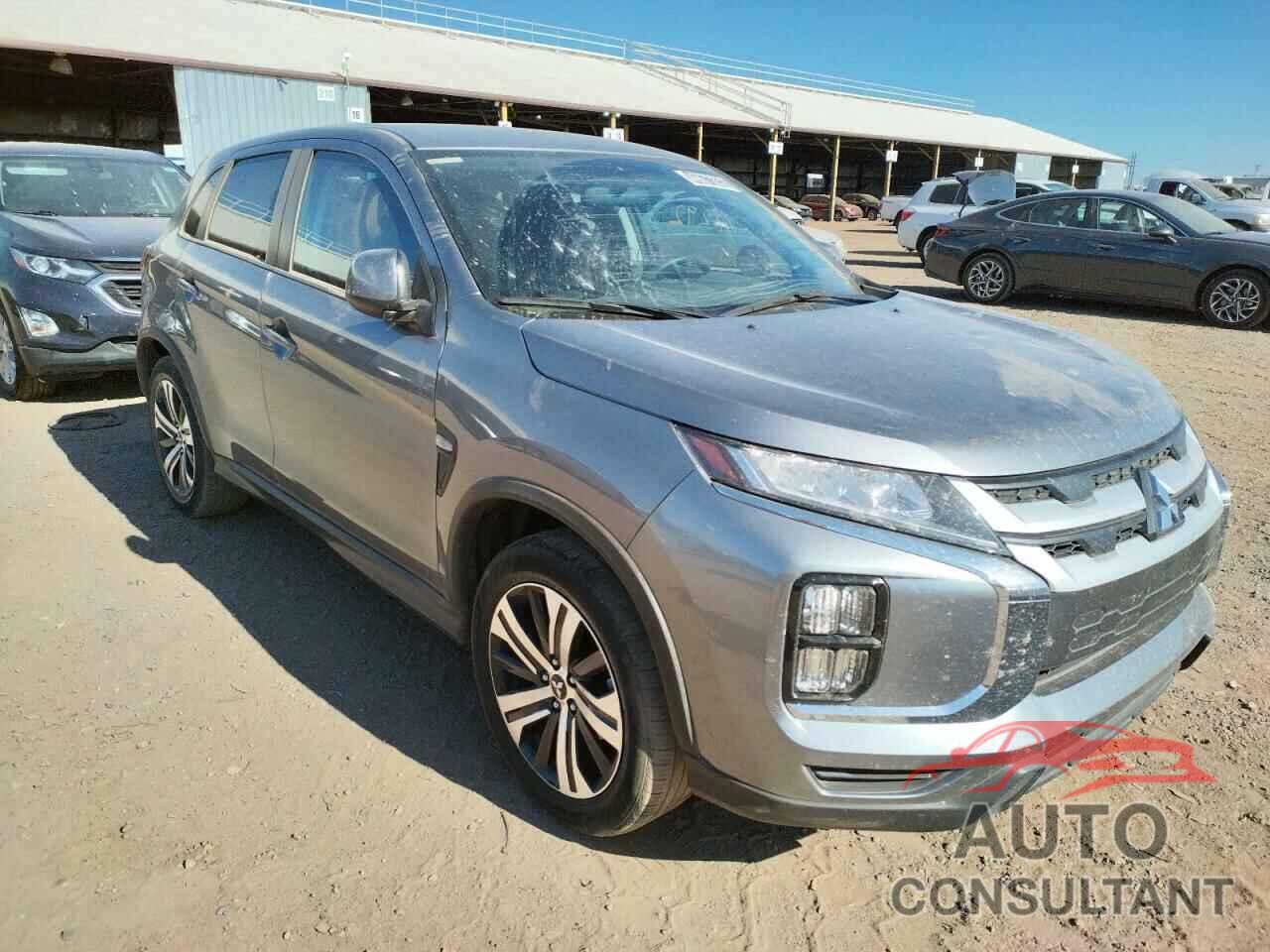 MITSUBISHI OUTLANDER 2020 - JA4AP3AU3LU022035