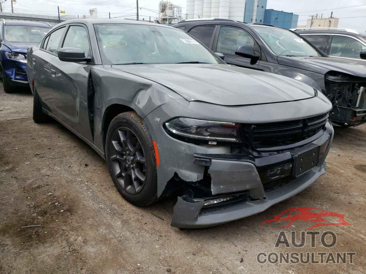 DODGE CHARGER 2018 - 2C3CDXJG2JH249293