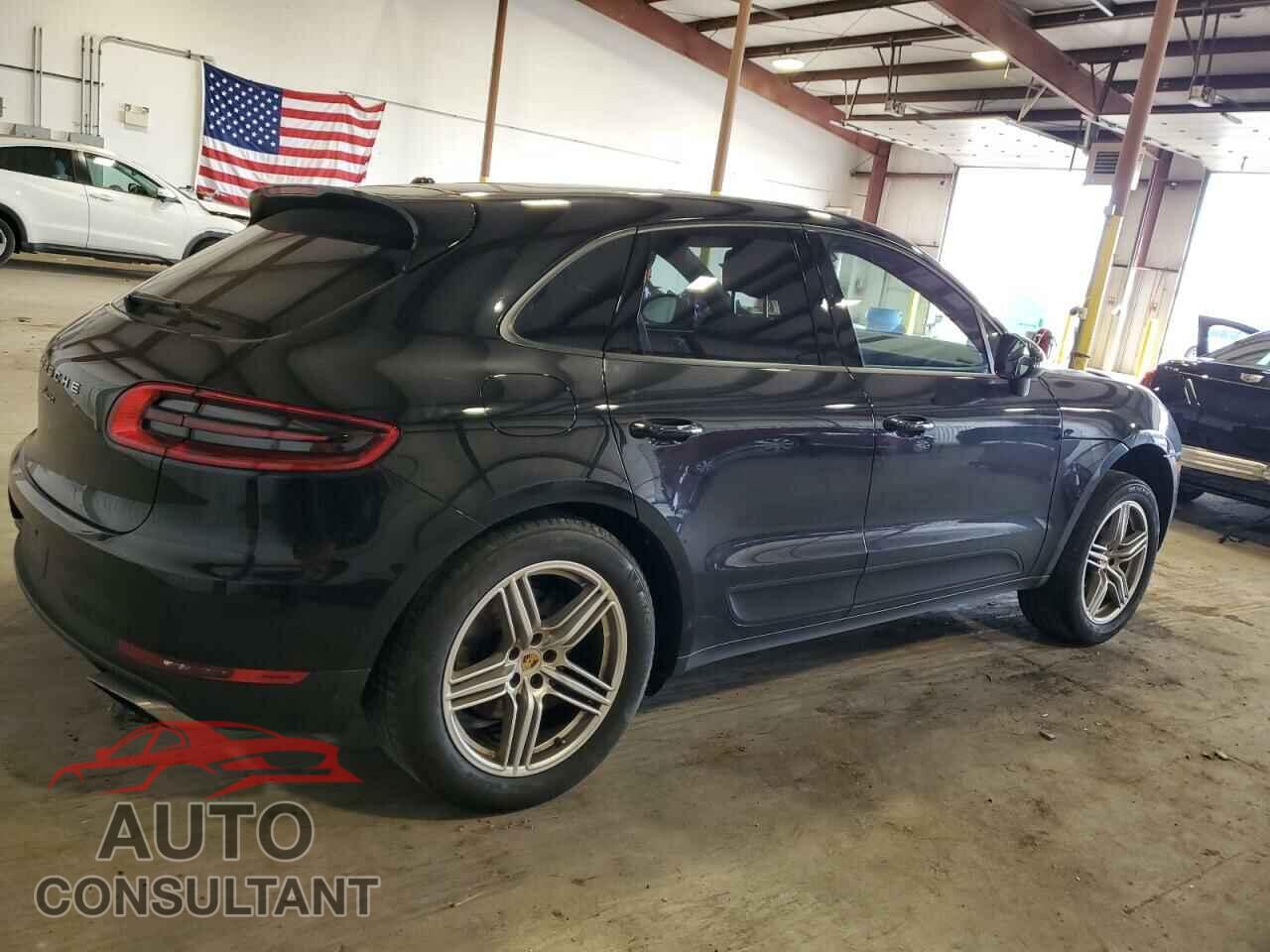 PORSCHE MACAN 2018 - WP1AA2A58JLB14236