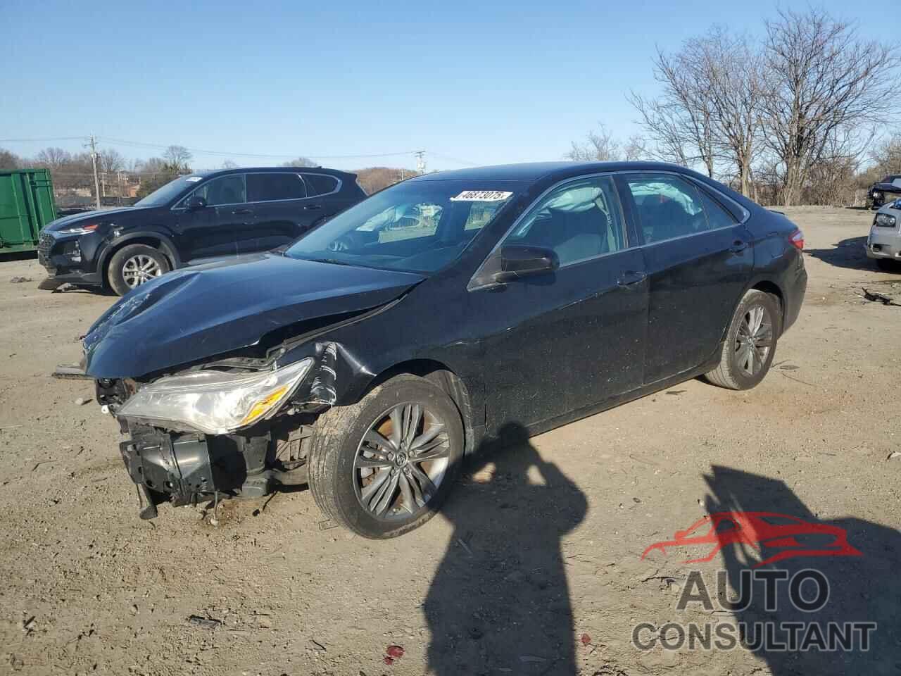 TOYOTA CAMRY 2015 - 4T1BF1FK3FU038518