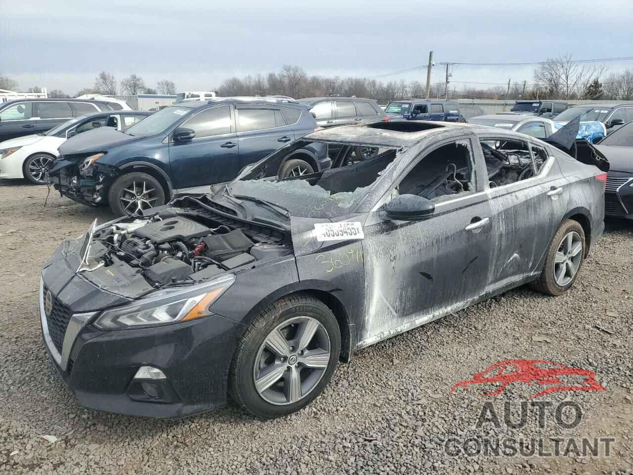 NISSAN ALTIMA 2019 - 1N4BL4EW5KC247347