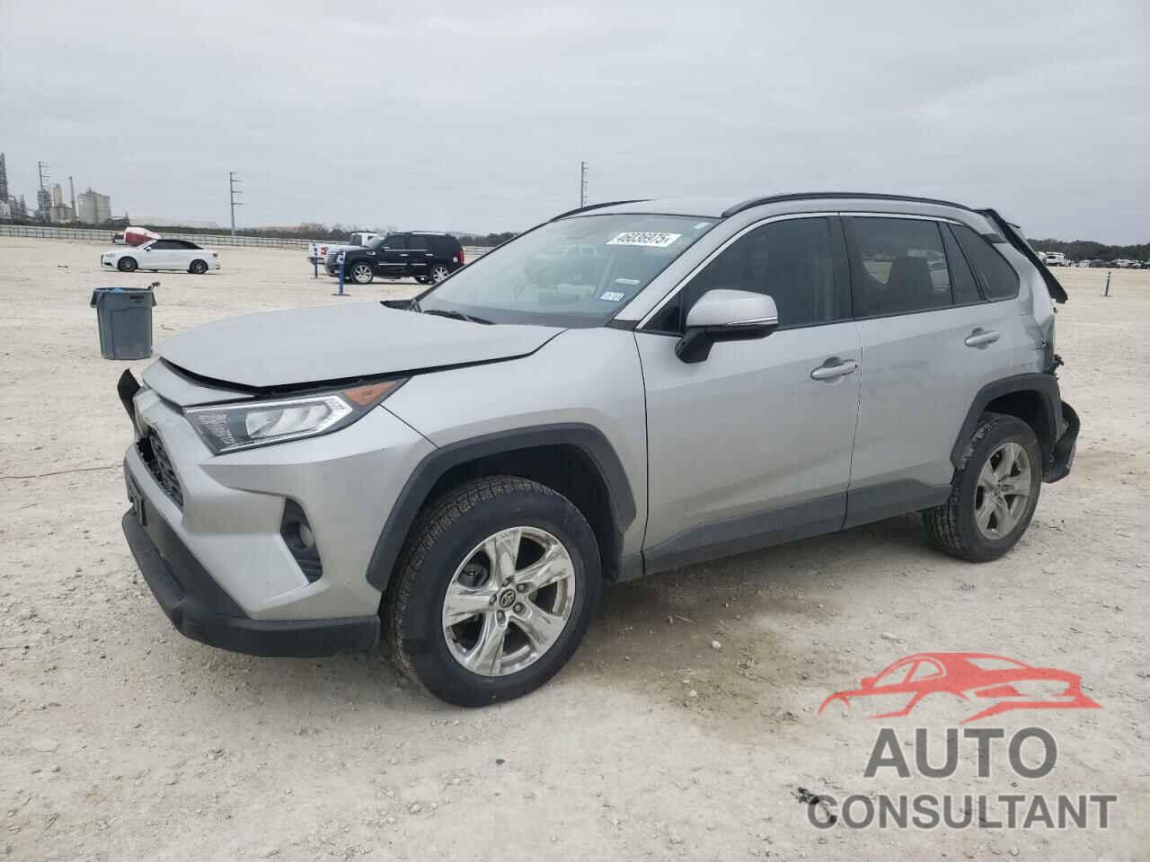 TOYOTA RAV4 2020 - 2T3W1RFV1LW084795