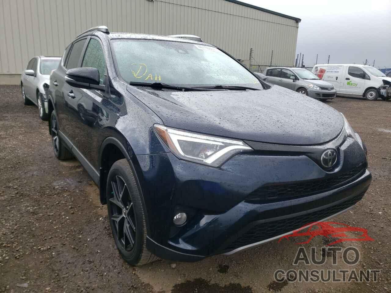 TOYOTA RAV4 2018 - 2T3JFREV9JW774093