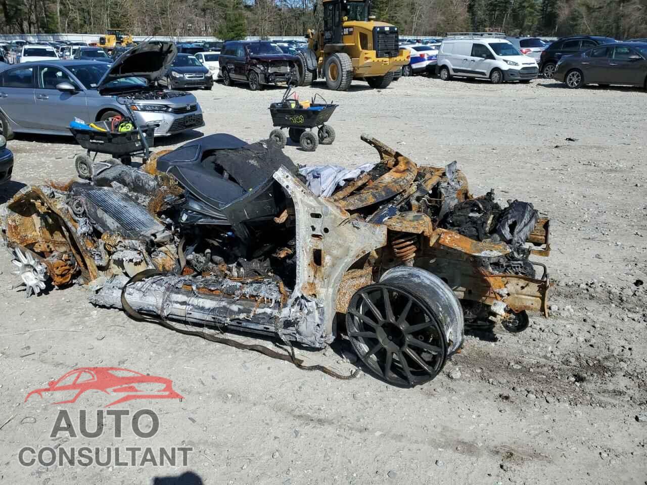 AUDI TT 2018 - WUACSAFV9J1902094