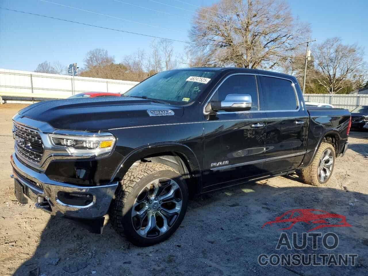 RAM 1500 2020 - 1C6SRFHT2LN204135