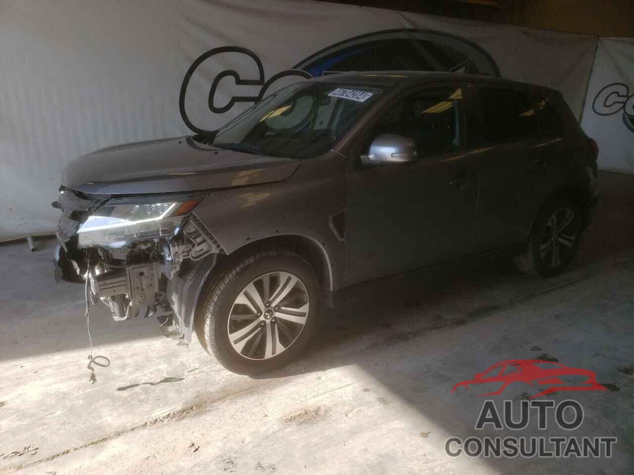 MITSUBISHI OUTLANDER 2021 - JA4ARUAU1MU005199