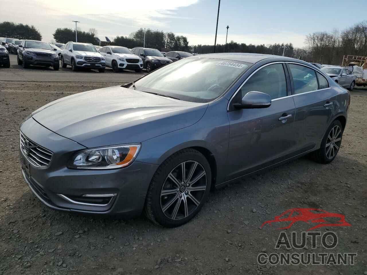 VOLVO S60 2018 - LYV402TK6JB160608