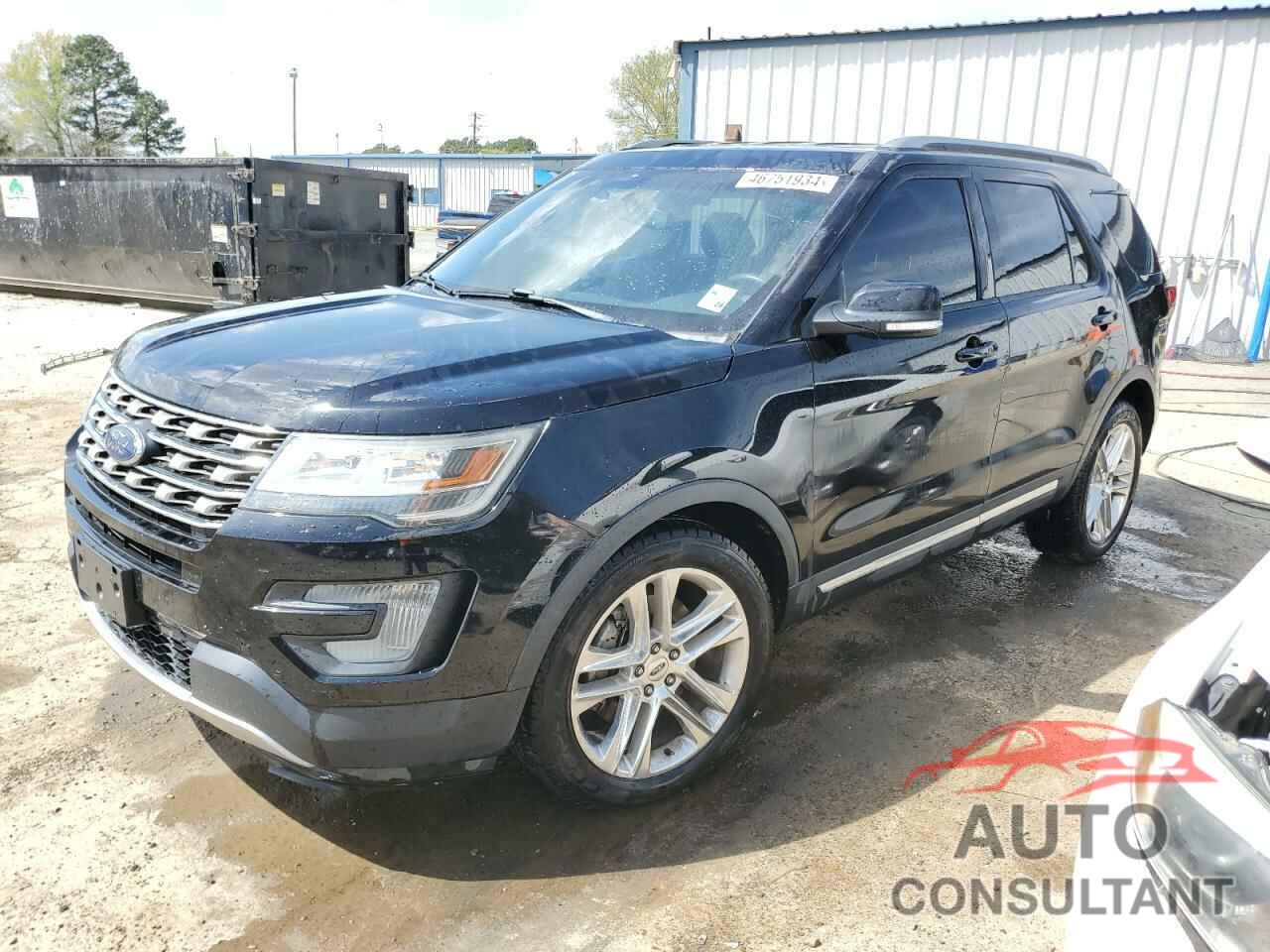 FORD EXPLORER 2016 - 1FM5K7D89GGB15511