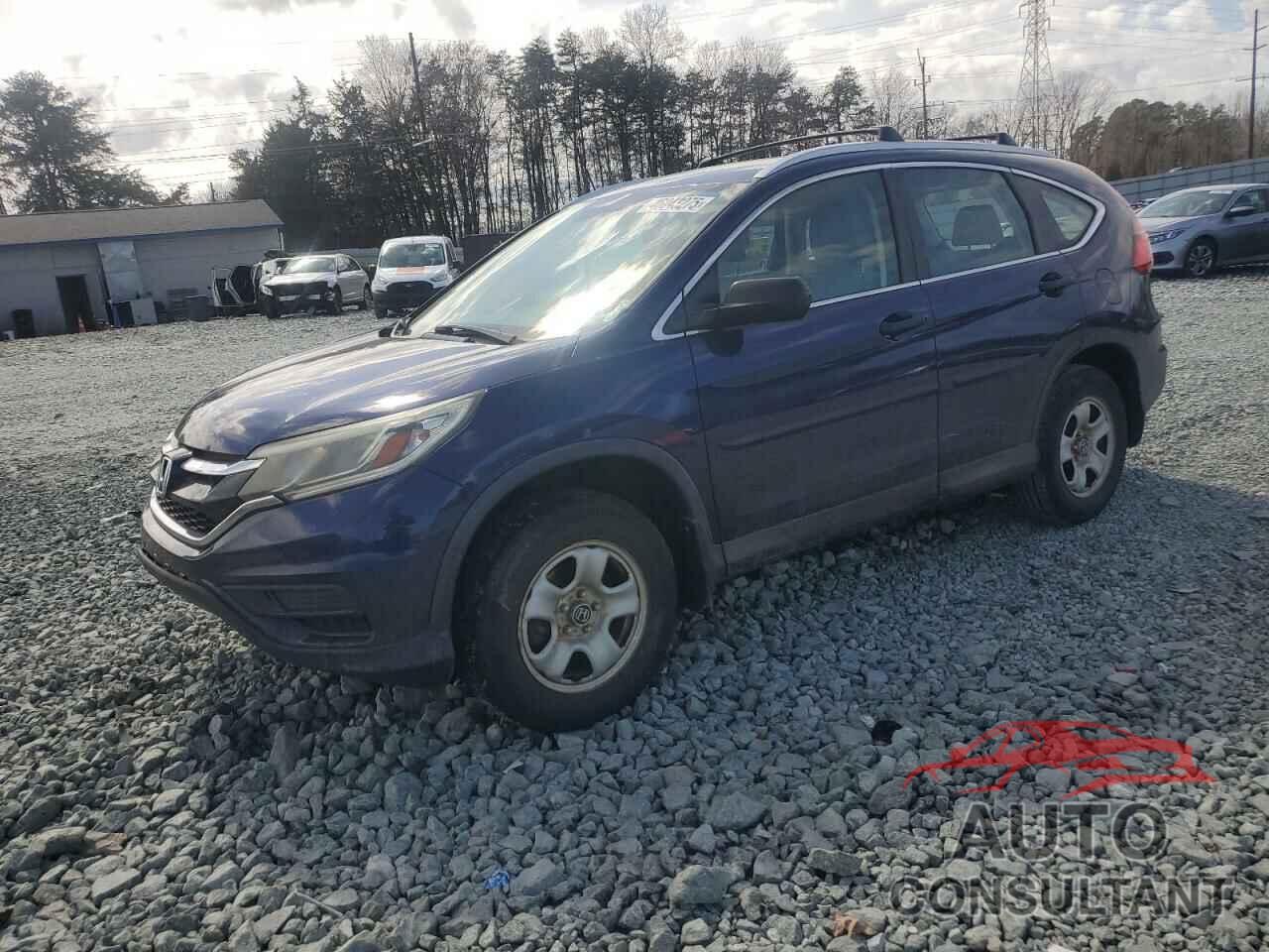 HONDA CRV 2015 - 2HKRM4H33FH627126