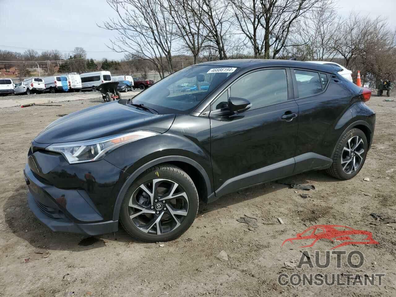 TOYOTA C-HR 2019 - NMTKHMBX7KR076297