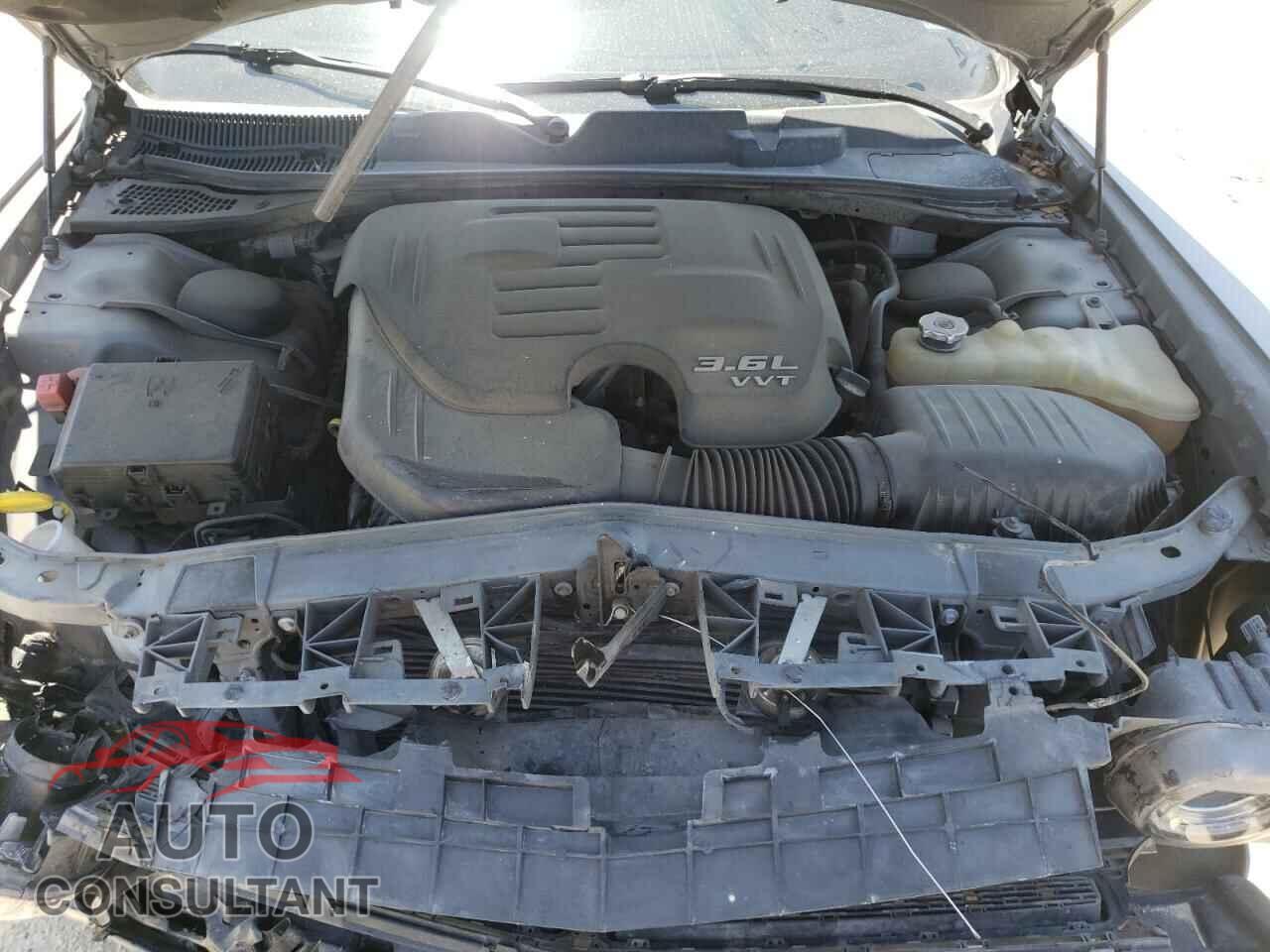 DODGE CHALLENGER 2019 - 2C3CDZAG8KH552012