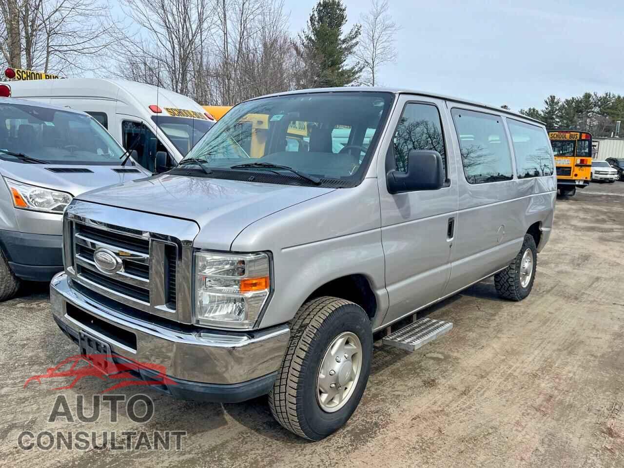 FORD ECONOLINE 2014 - 1FTNE2EWXEDA71528