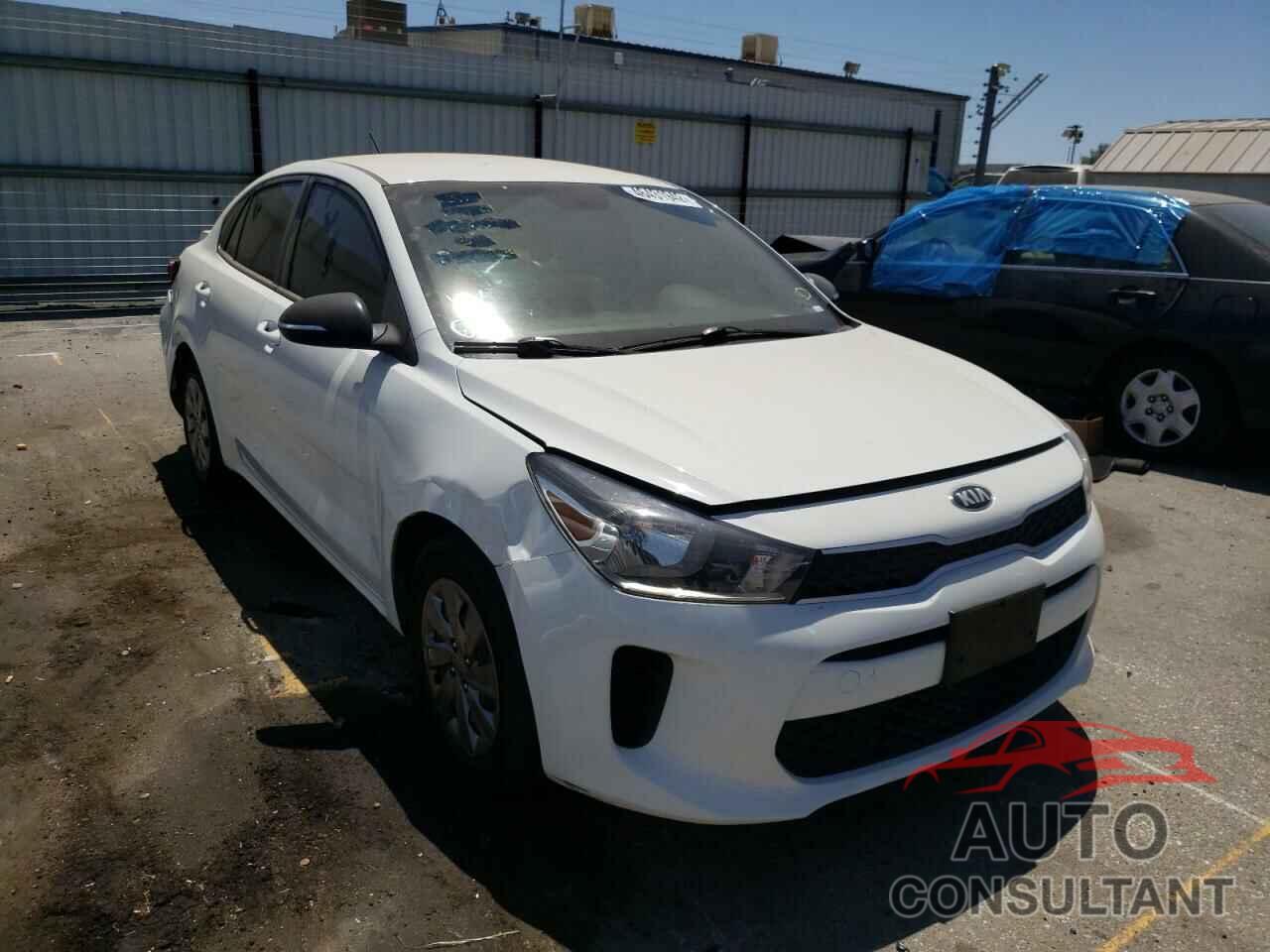 KIA RIO 2020 - 3KPA24AD2LE260564