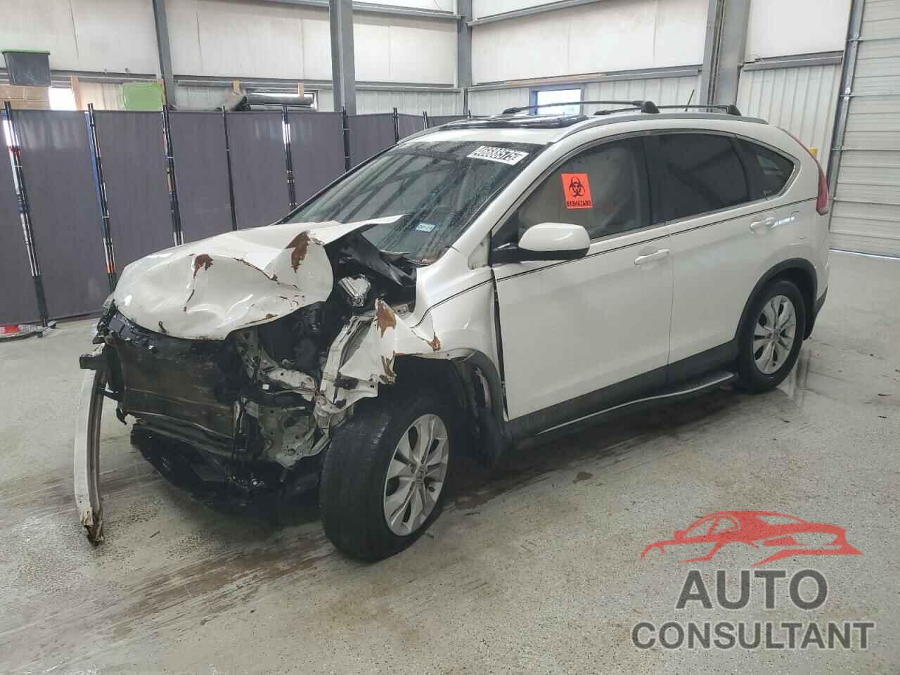 HONDA CRV 2012 - 5J6RM3H77CL022704