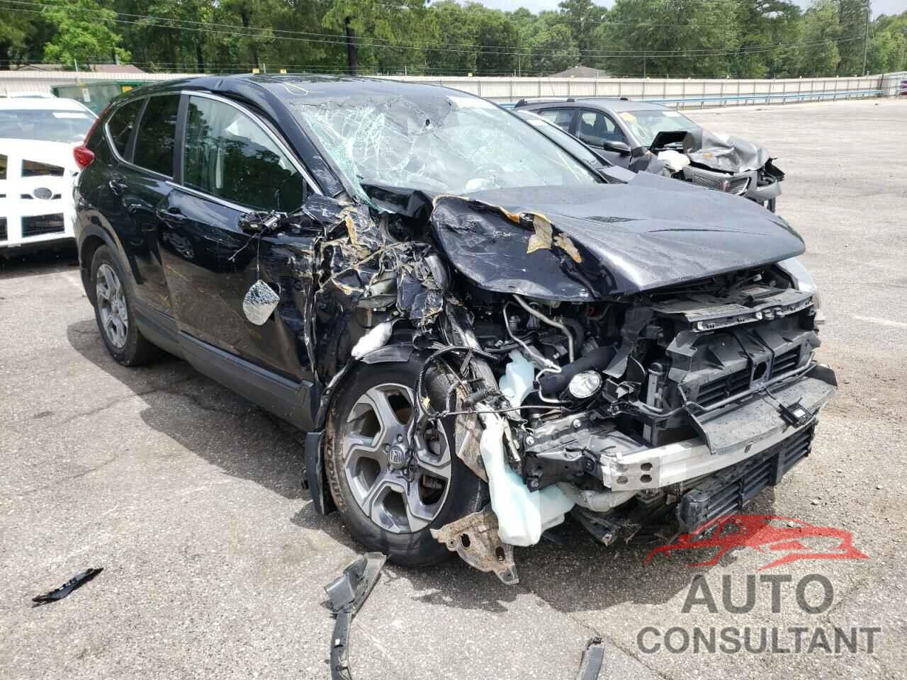 HONDA CRV 2017 - 7FARW1H81HE041504