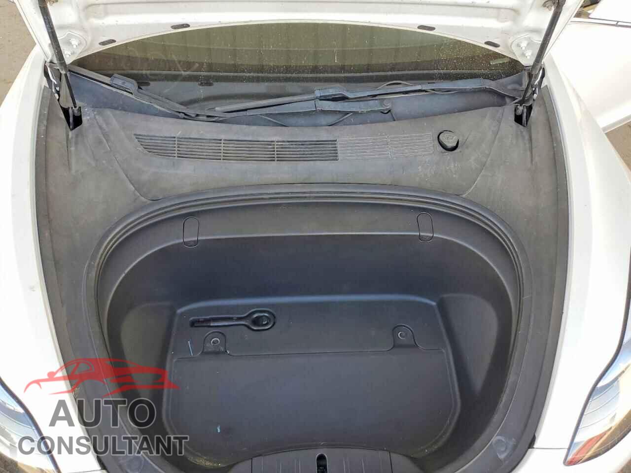 TESLA MODEL 3 2019 - 5YJ3E1EB5KF512341