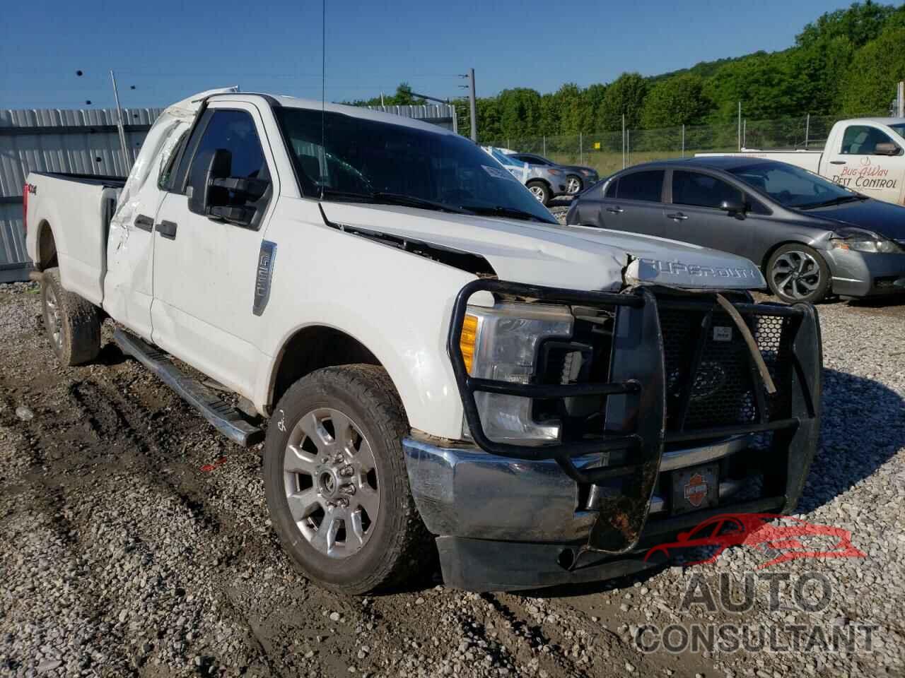 FORD F250 2017 - 1FT7W2B69HED92002