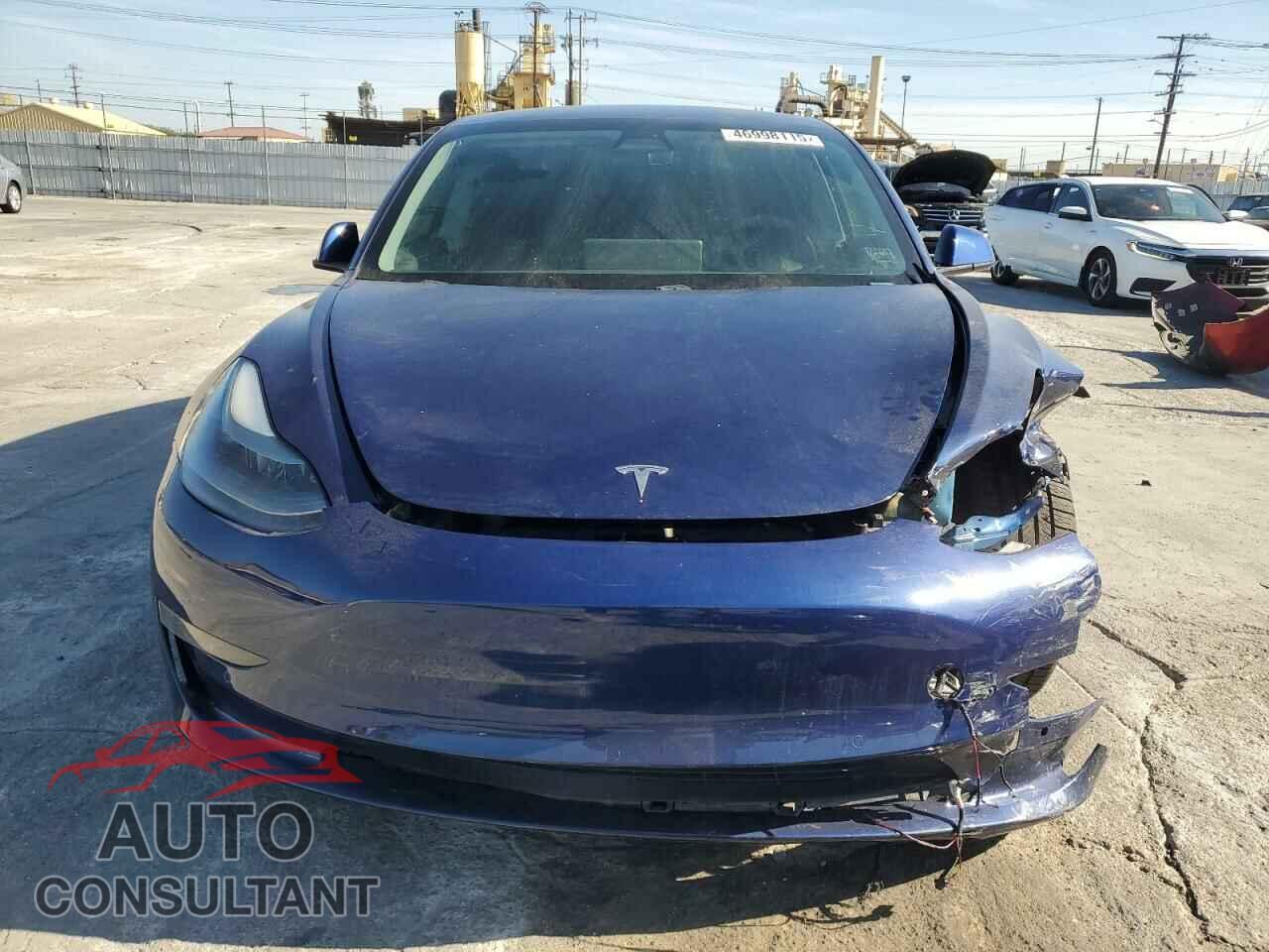 TESLA MODEL 3 2021 - 5YJ3E1EA3MF940175