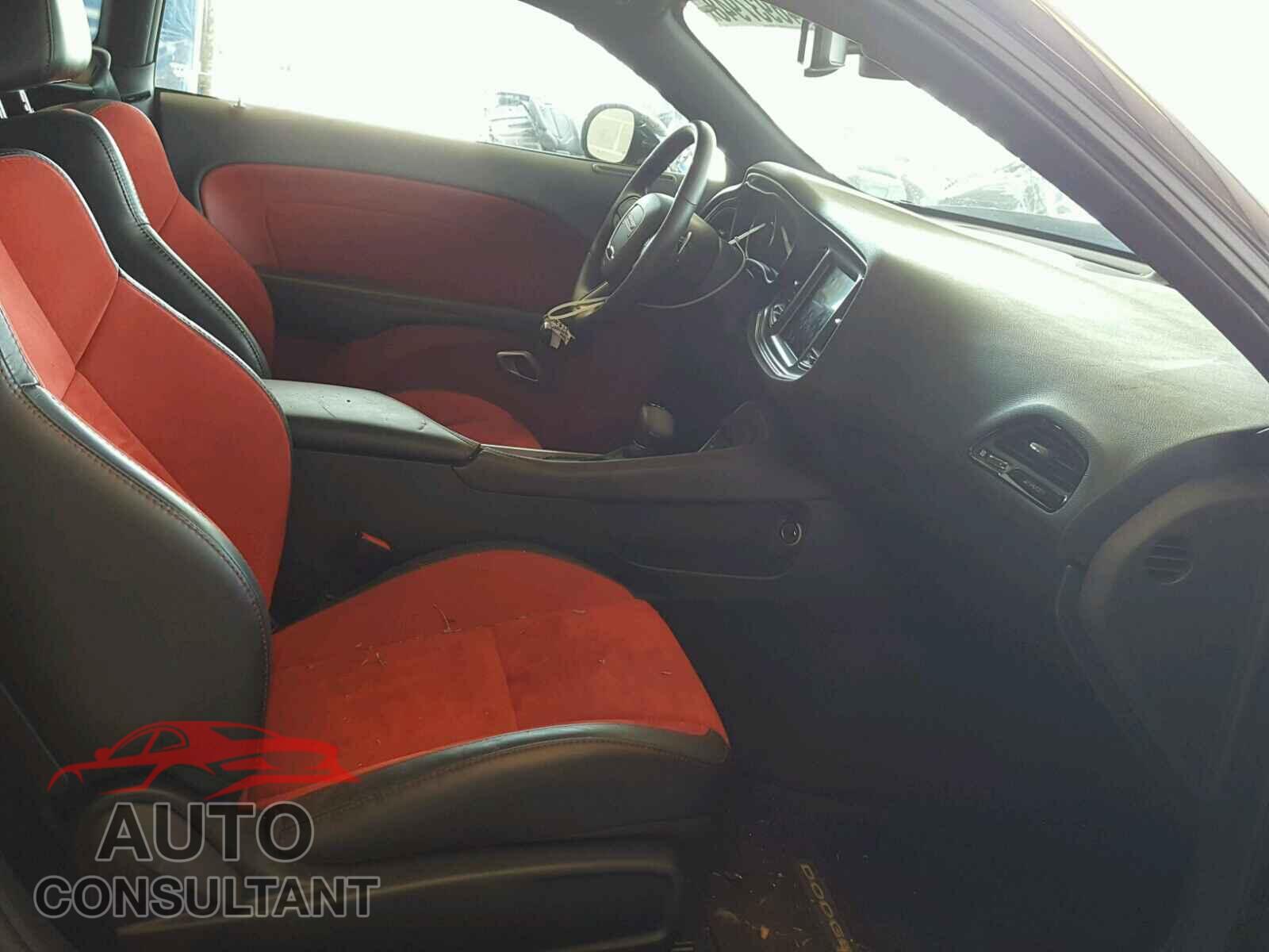 DODGE CHALLENGER 2017 - 2C3CDZBT1HH639979