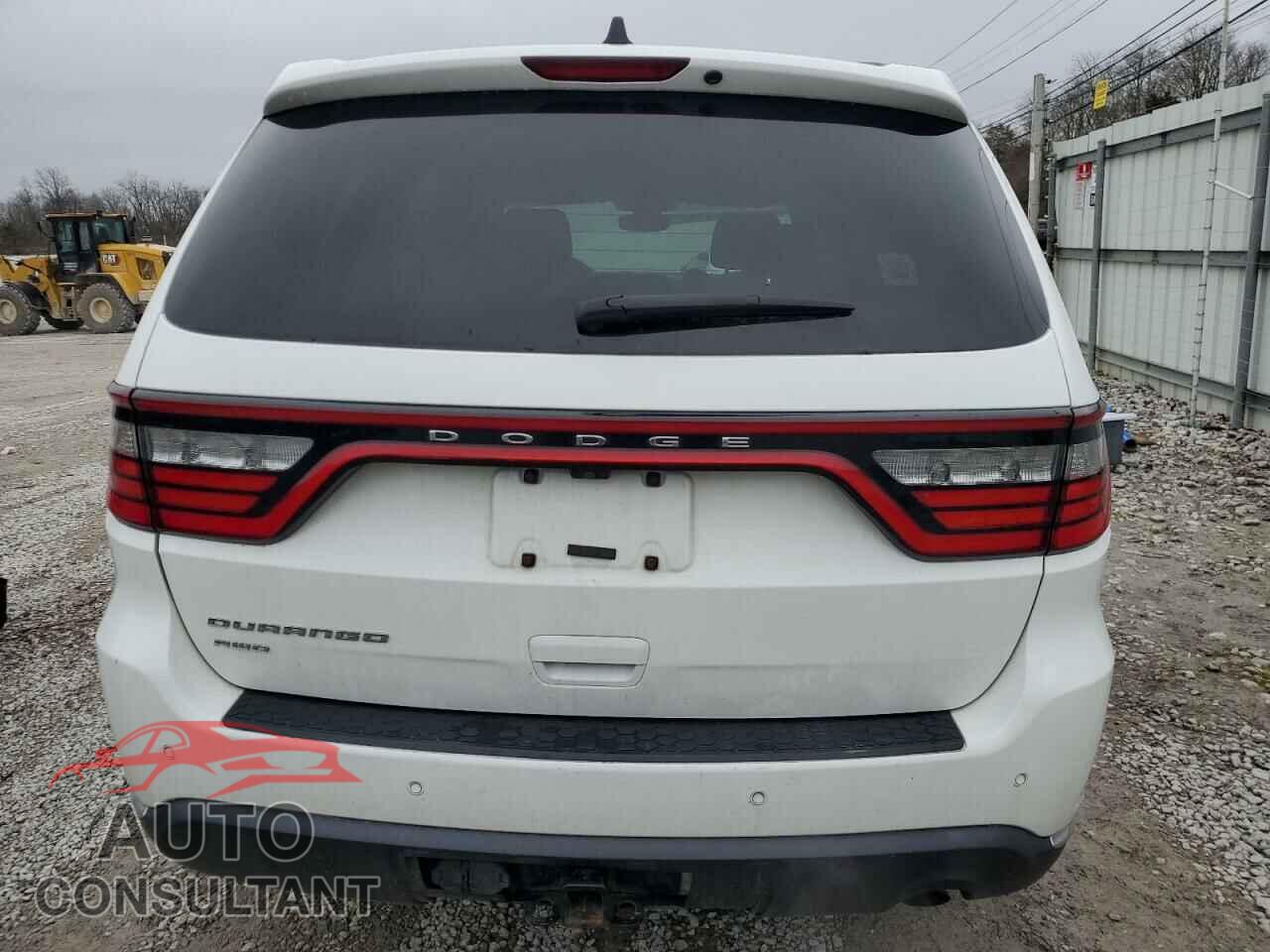 DODGE DURANGO 2017 - 1C4RDJAG3HC651159
