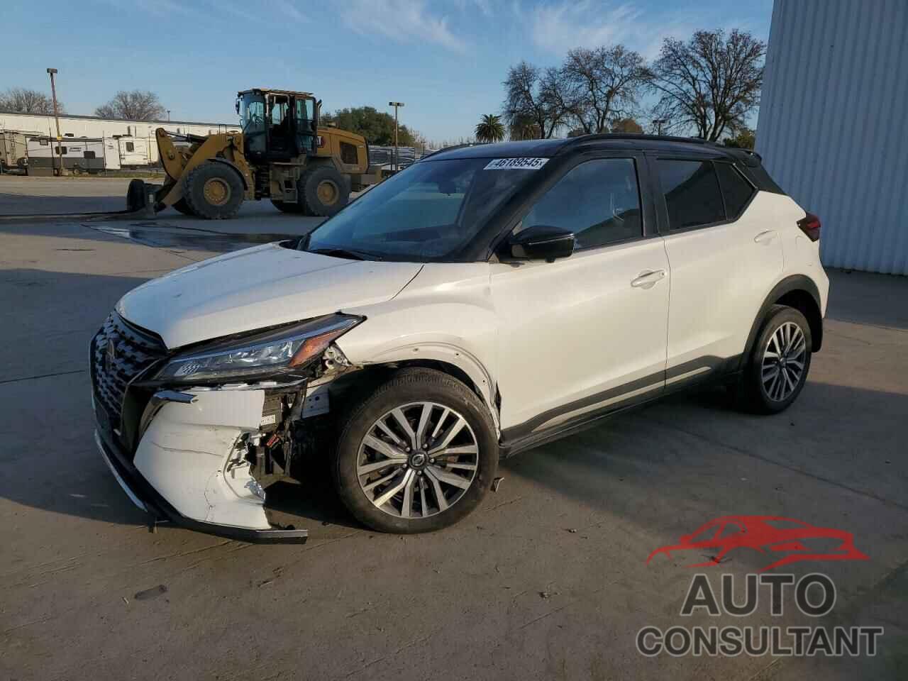 NISSAN KICKS 2021 - 3N1CP5DV9ML473970