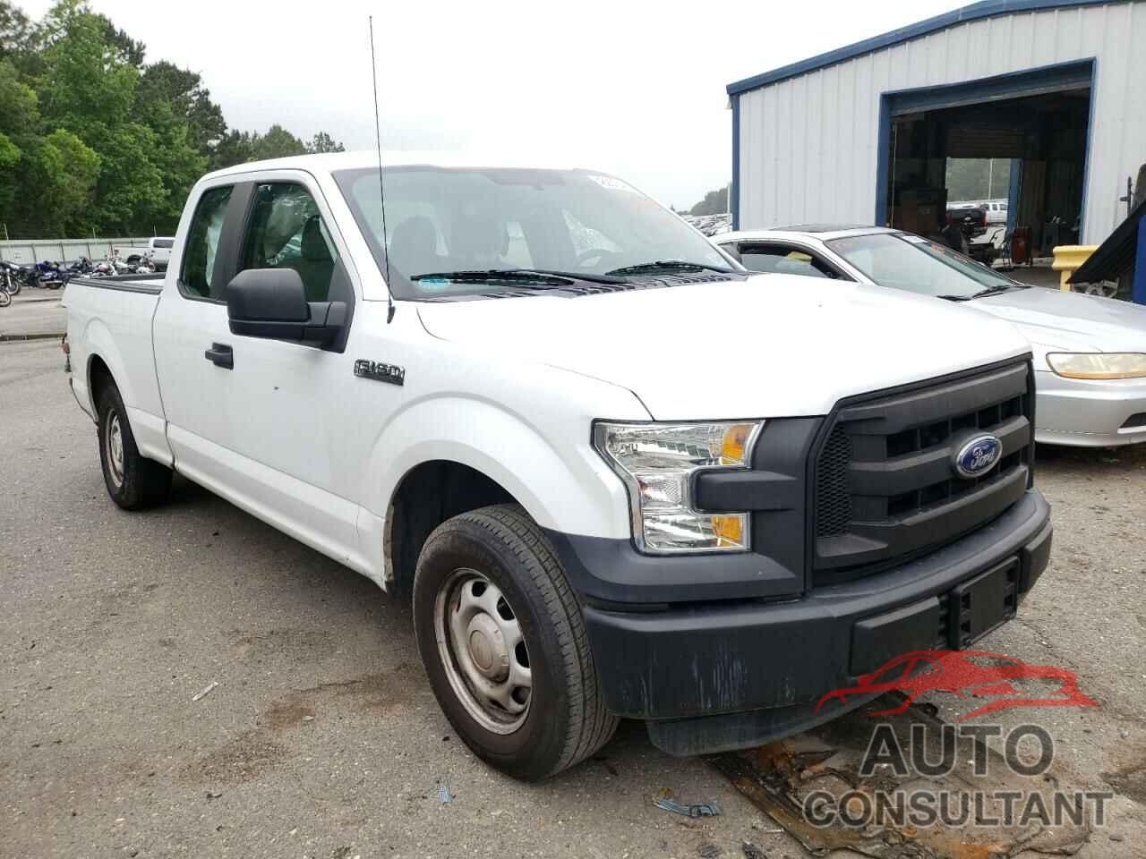 FORD F-150 2016 - 1FTEX1CF1GFB03183