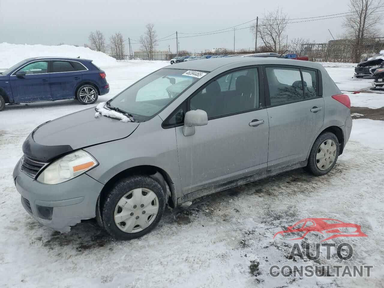 NISSAN VERSA 2010 - 3N1BC1CP2AL403483