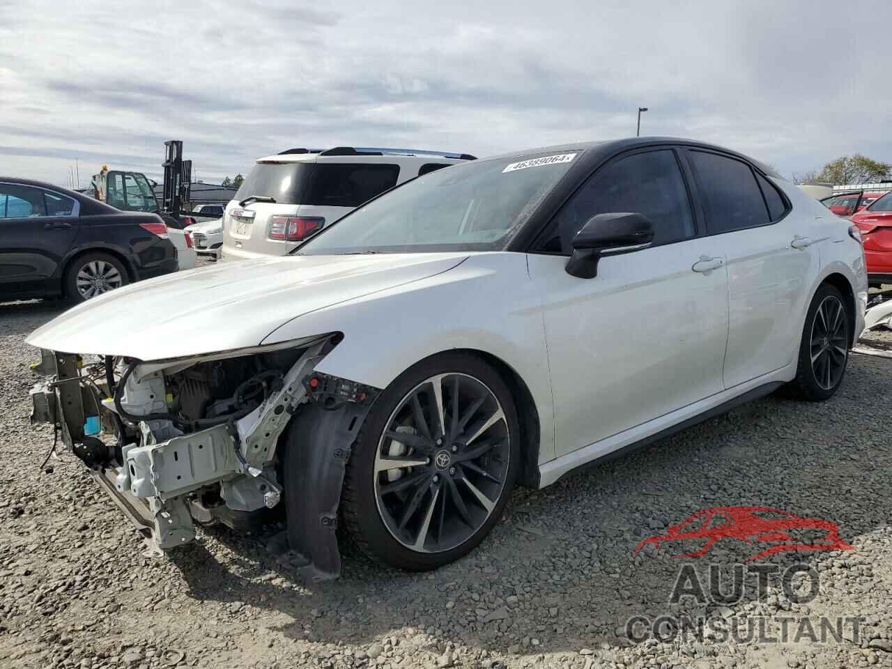 TOYOTA CAMRY 2020 - 4T1K61AK6LU375204