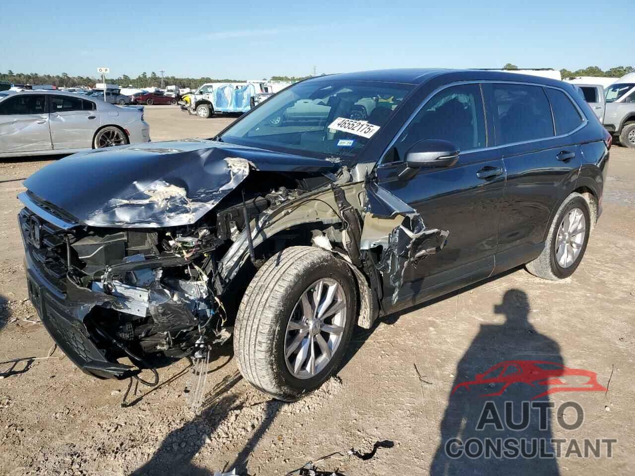 HONDA CRV 2024 - 2HKRS3H74RH336125
