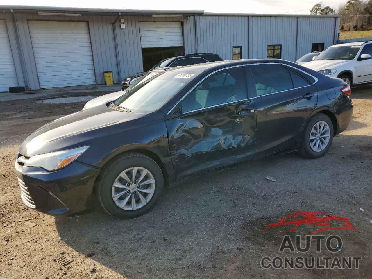 TOYOTA CAMRY 2016 - 4T4BF1FK7GR544926