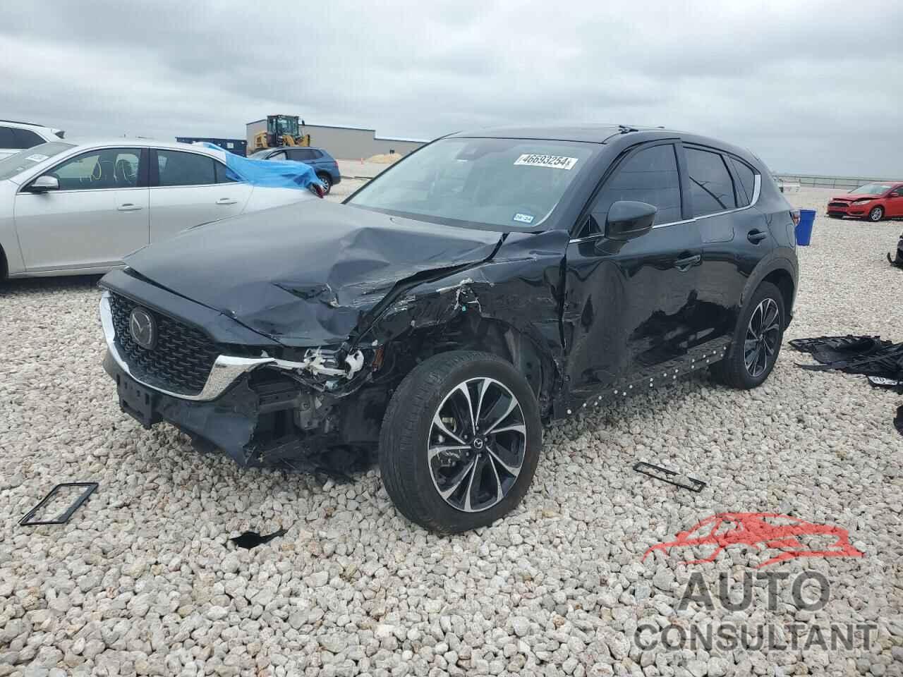 MAZDA CX-5 PREMI 2022 - JM3KFBDMXN0629523
