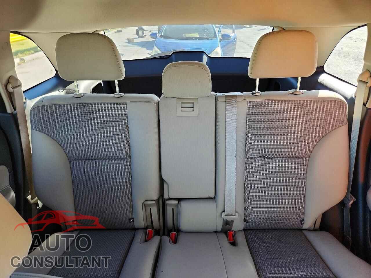 FORD EDGE 2011 - 2FMDK3JC0BBB32498