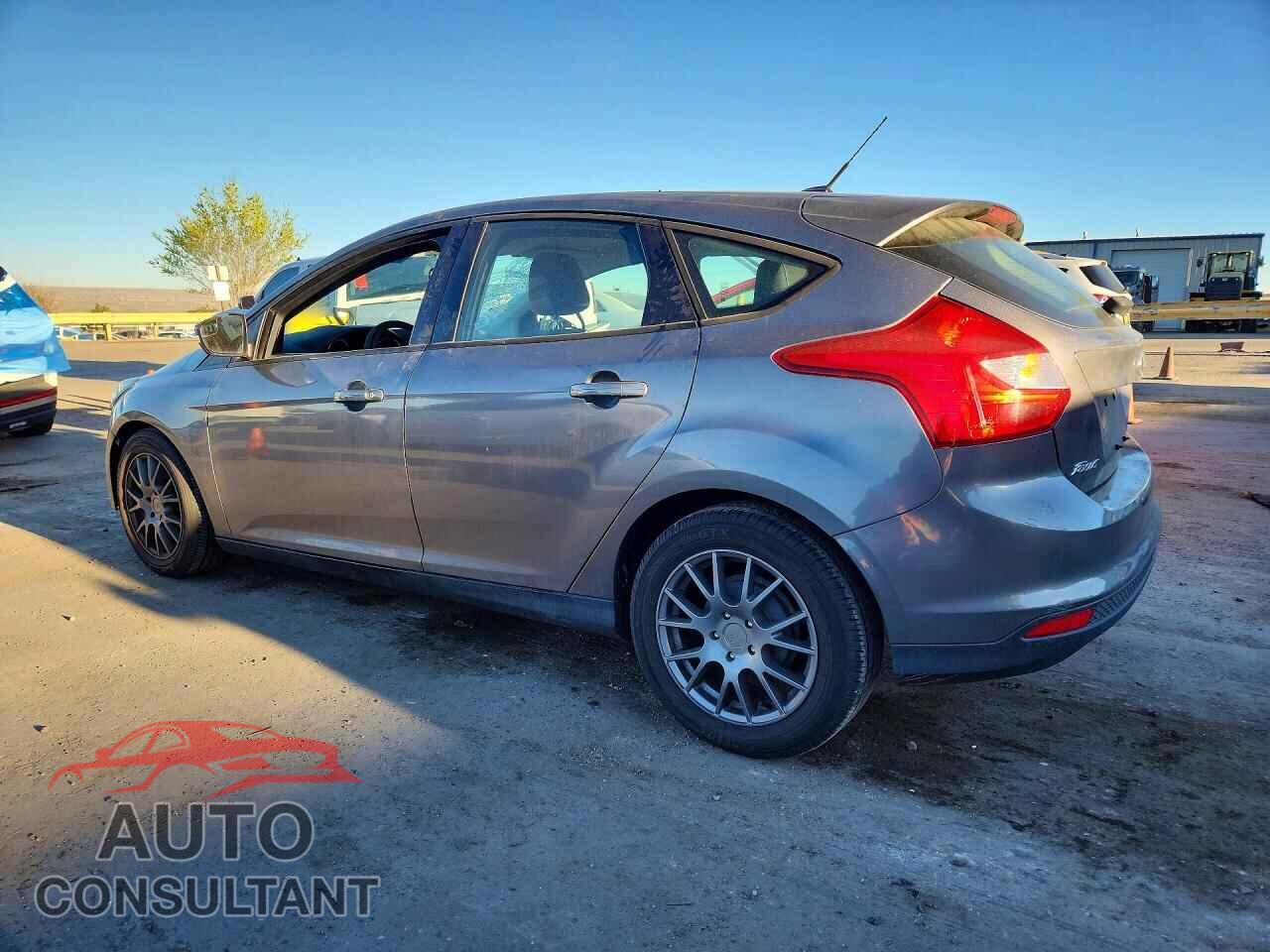 FORD FOCUS 2012 - 1FAHP3K29CL164483