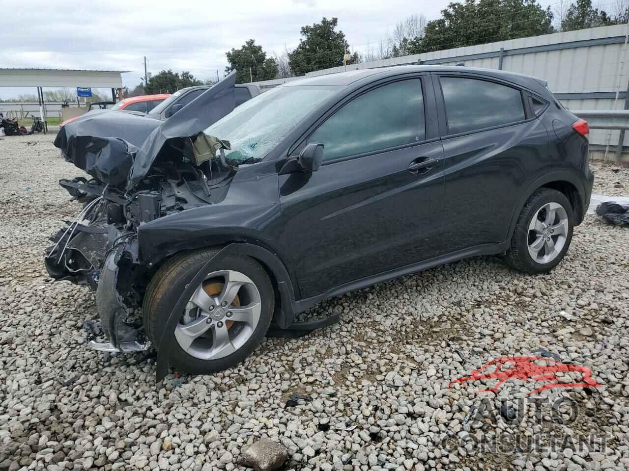 HONDA HR-V 2019 - 3CZRU5H30KM724885