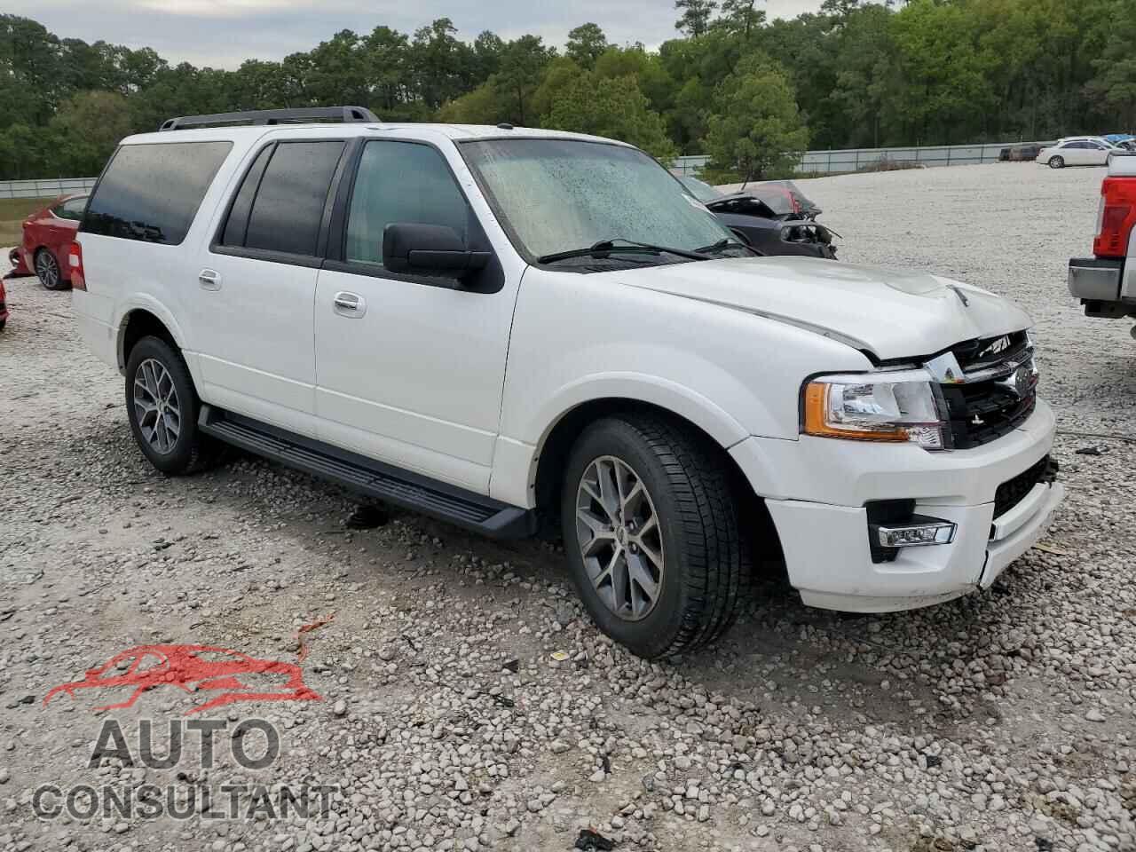 FORD EXPEDITION 2017 - 1FMJK1HT6HEA34988