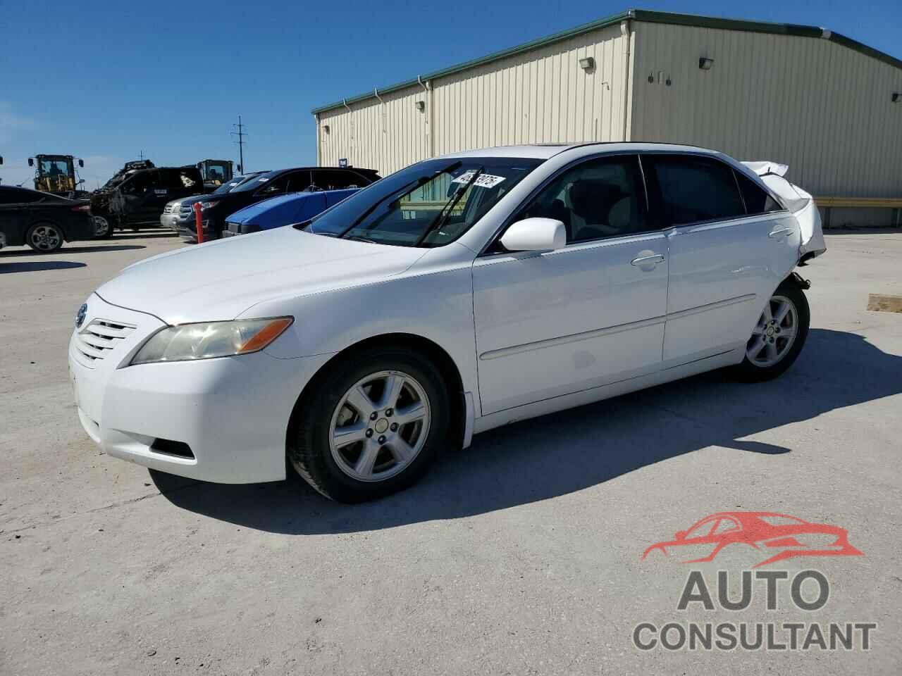 TOYOTA CAMRY 2009 - 4T1BE46K99U891501