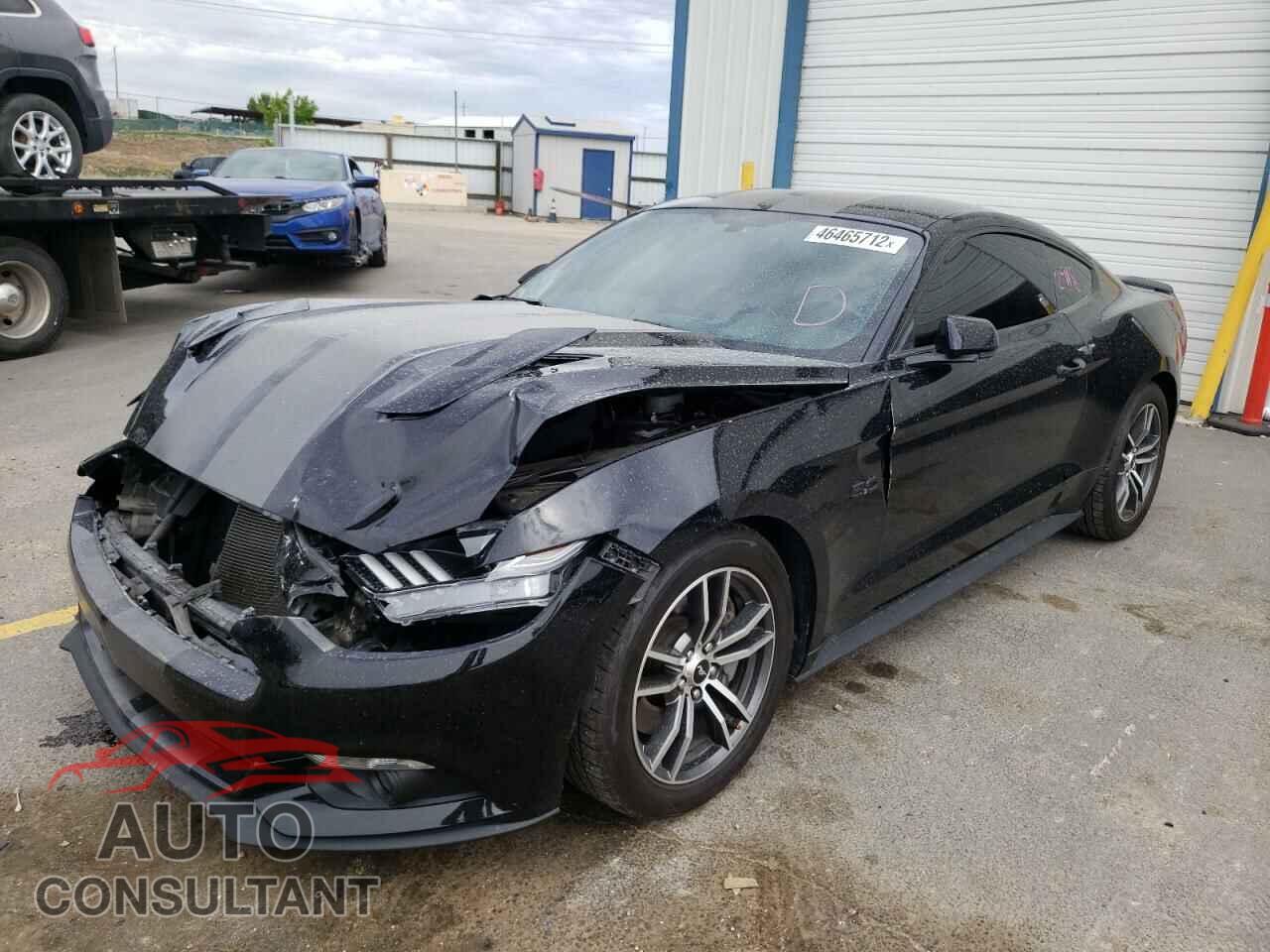FORD MUSTANG 2017 - 1FA6P8CF3H5277413