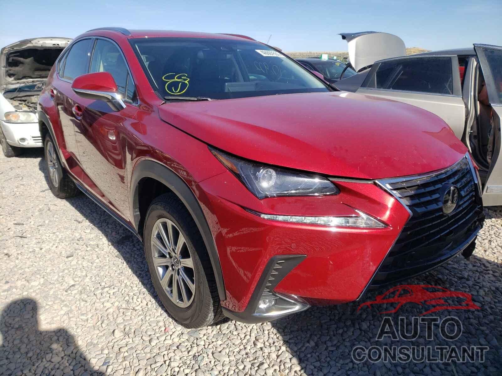 LEXUS NX 2018 - JTJBARBZ0J2164566