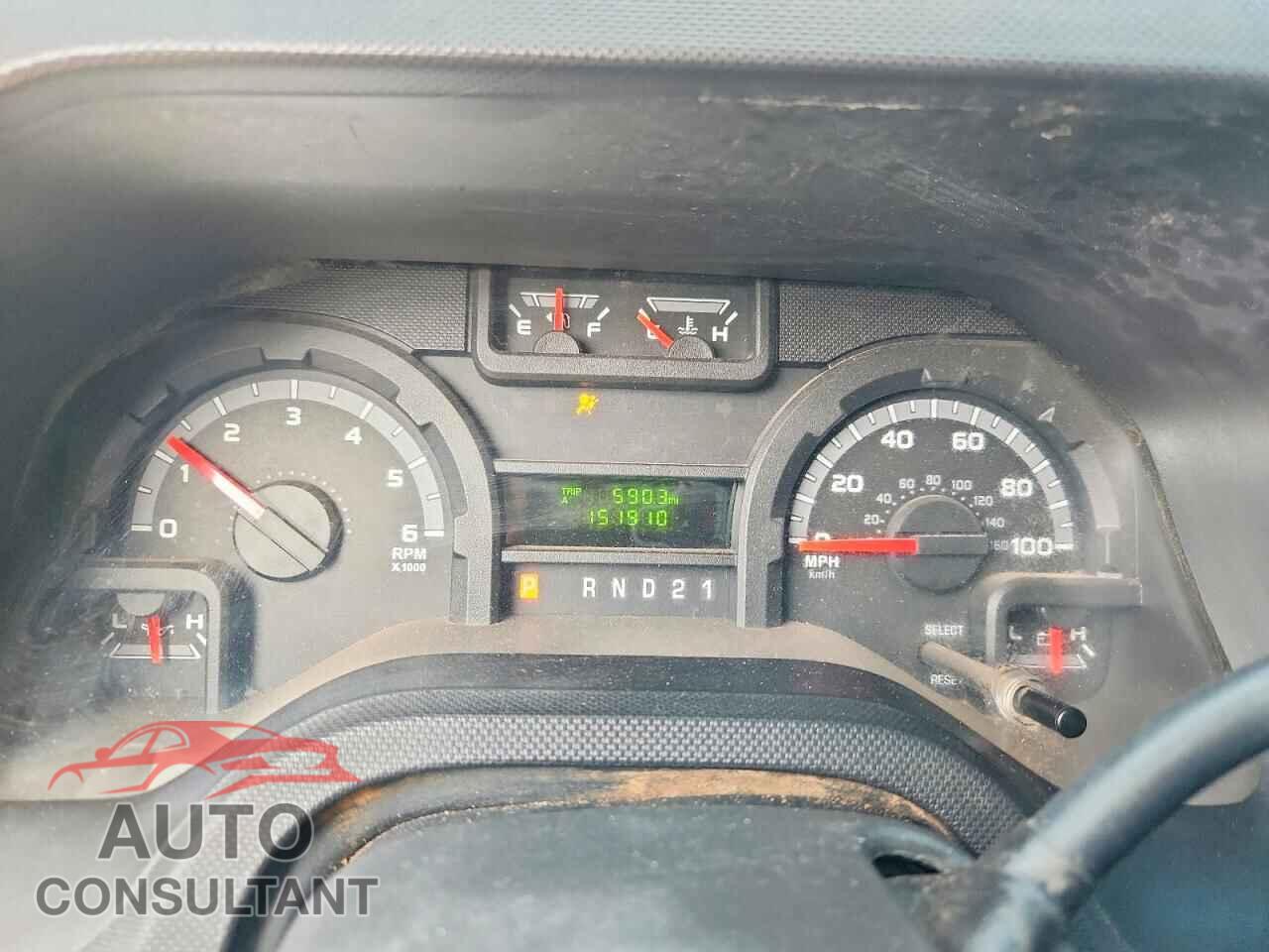 FORD ECONOLINE 2014 - 1FTNE1EW5EDB12044