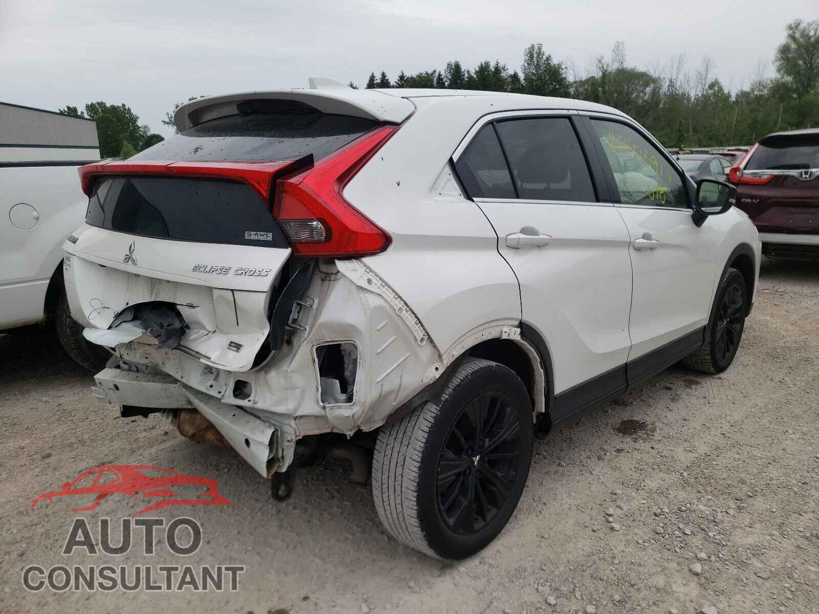 MITSUBISHI ECLIPSE 2018 - JA4AT4AA3JZ063322