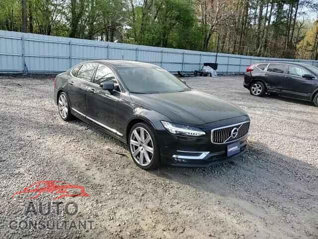 VOLVO S90 2017 - YV1A22ML5H1004883