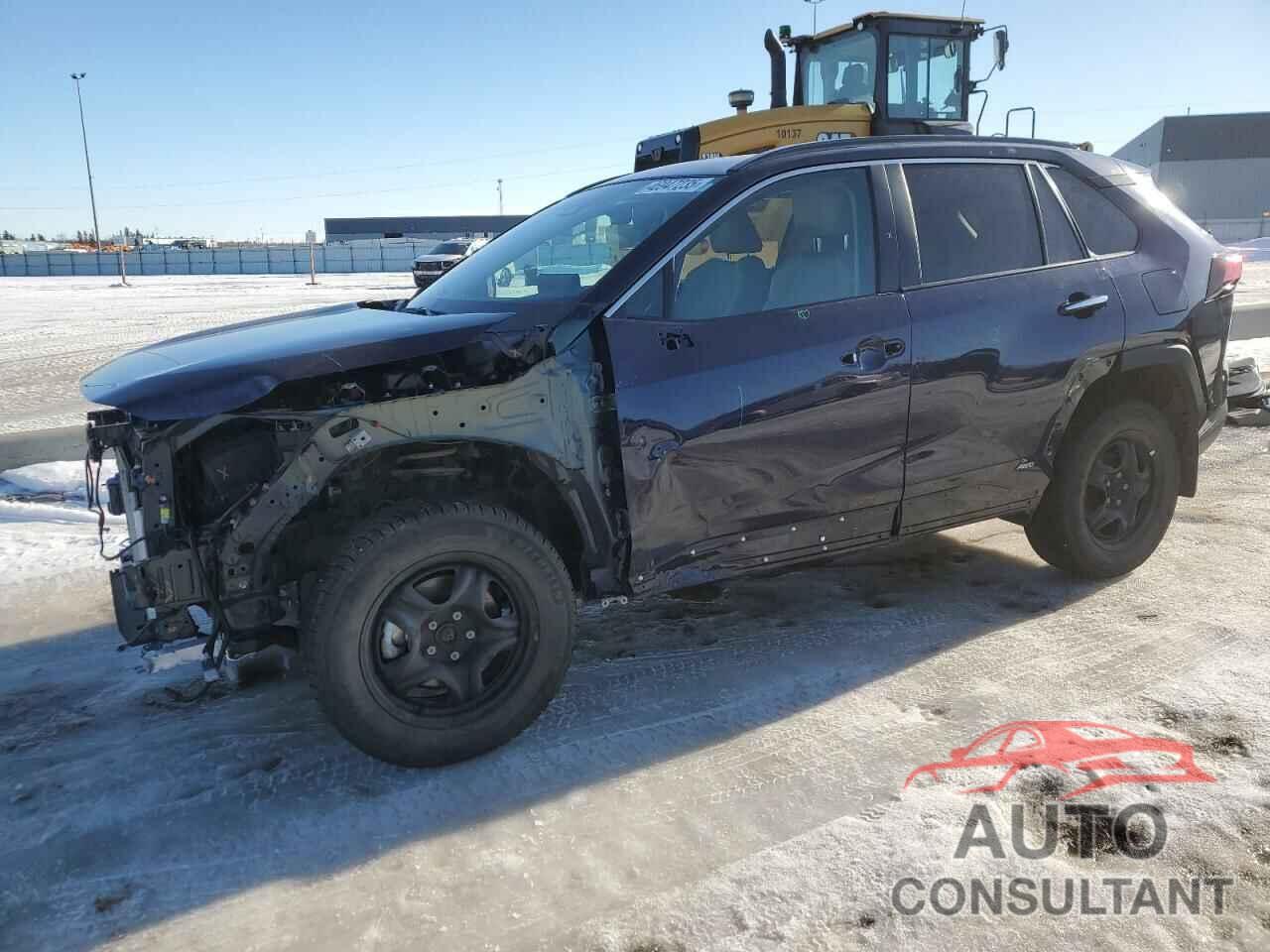 TOYOTA RAV4 2023 - 2T3DWRFV0PW171327