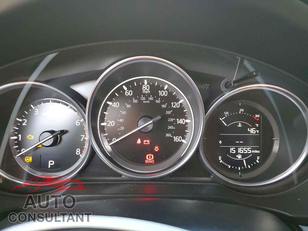 MAZDA CX-5 2019 - JM3KFABM1K0663178