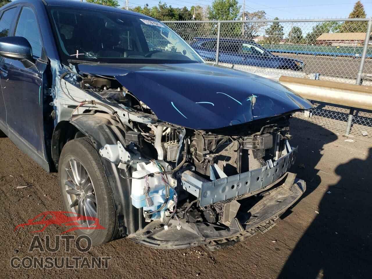 MAZDA CX-5 2020 - JM3KFBCM2L0777034