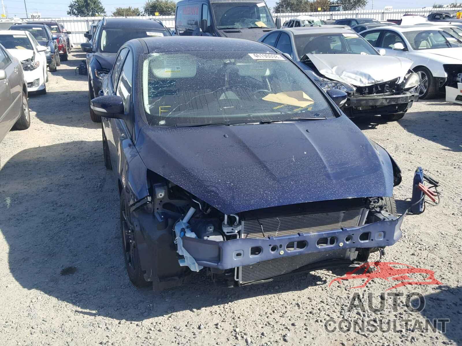 FORD FOCUS 2016 - 1FADP3K21GL363189