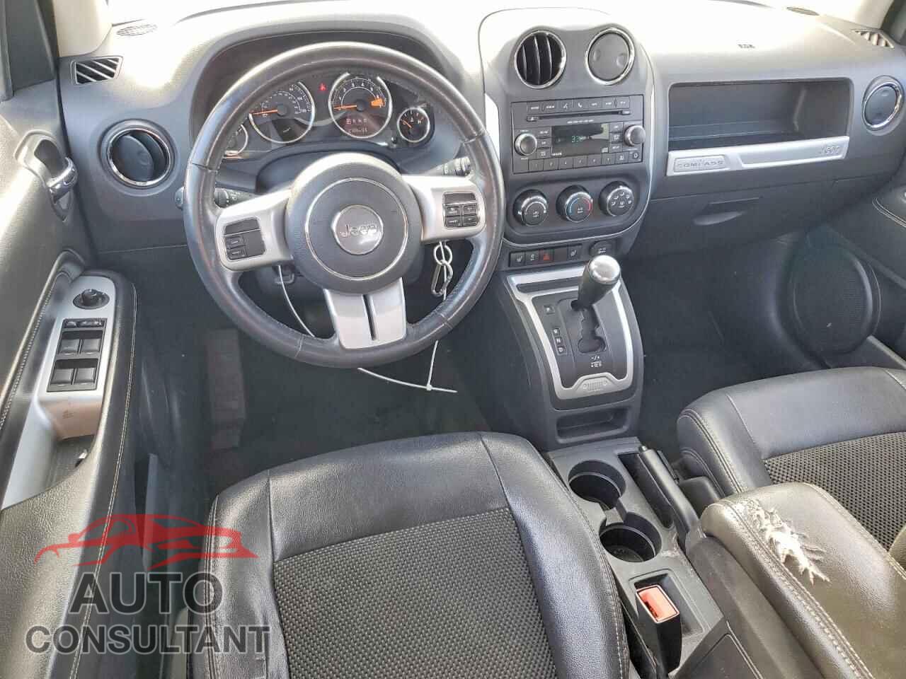 JEEP COMPASS 2016 - 1C4NJCEA2GD795948