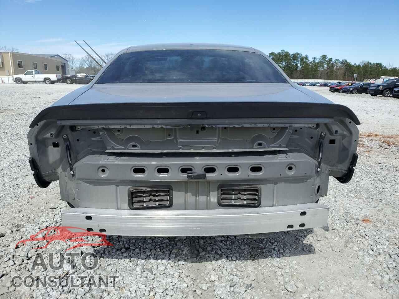 DODGE CHALLENGER 2019 - 2C3CDZFJ3KH649459